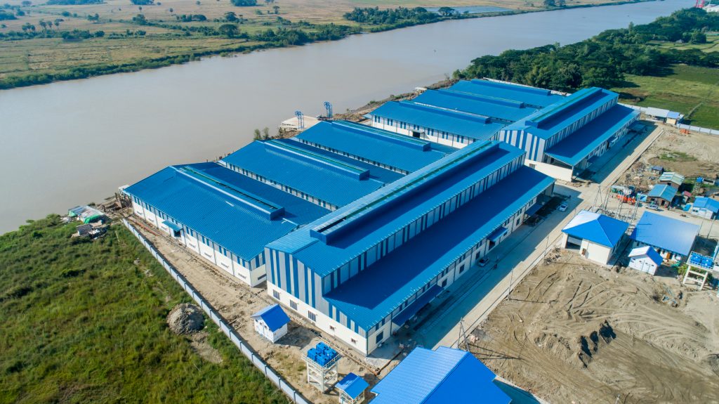 Tìm hiểu nhà thép tiền chế (pre engineered steel buildings) không cột giữa - 2