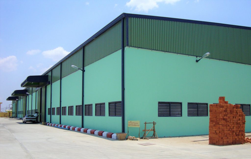 Tại sao tôn sàn deck của PEB Steel được đánh giá cao - 2