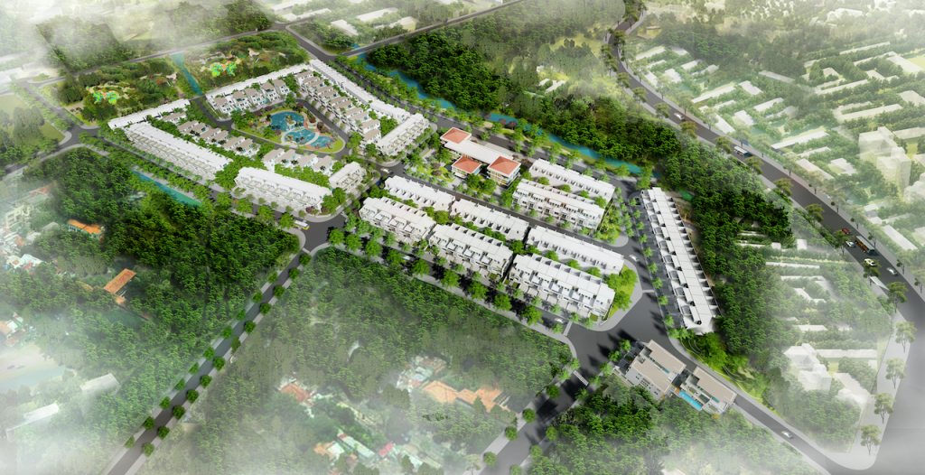 Dự án Thăng Long Hưng Phú – Thành phố Thủ Đức