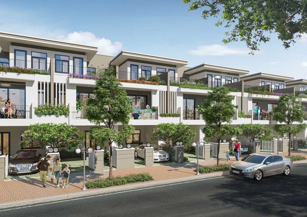 Dự án Thăng Long Home Hưng Phú của Hưng Phú Invest
