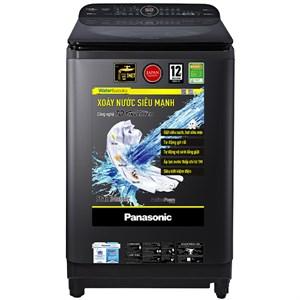 Máy giặt Panasonic 11.5kg còn được thiết kế với kiểu dáng hiện đại, sang trọng và bắt mắt