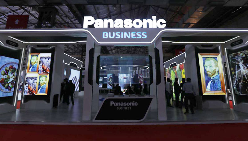 Panasonic là một thương hiệu đồ gia dụng công nghệ vô cùng nổi tiếng