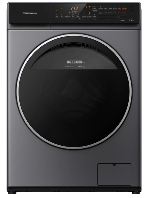 Máy giặt Panasonic có rất nhiều tính năng và chức năng hữu ích