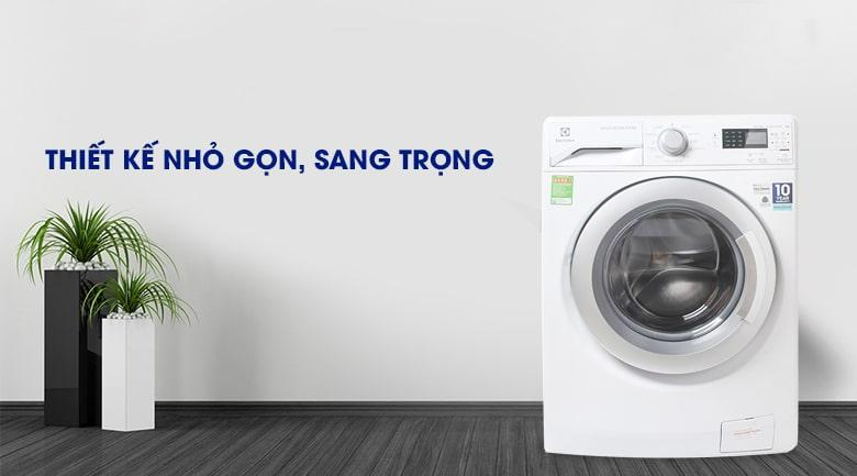 Thiết kế sang trọng, vận hành bền bỉ và tiết kiệm điện năng