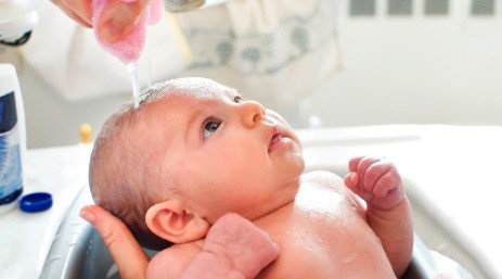 Không dùng chung sản phẩm người lớn cho bé