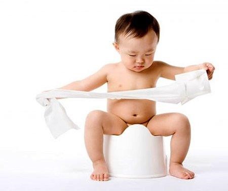 Hiện tượng tiêu chảy ở trẻ