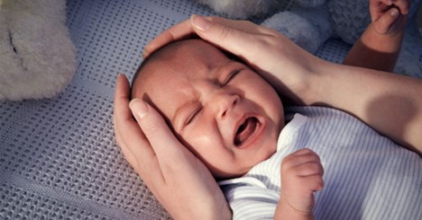 Dấu hiệu sốt mọc răng ở trẻ