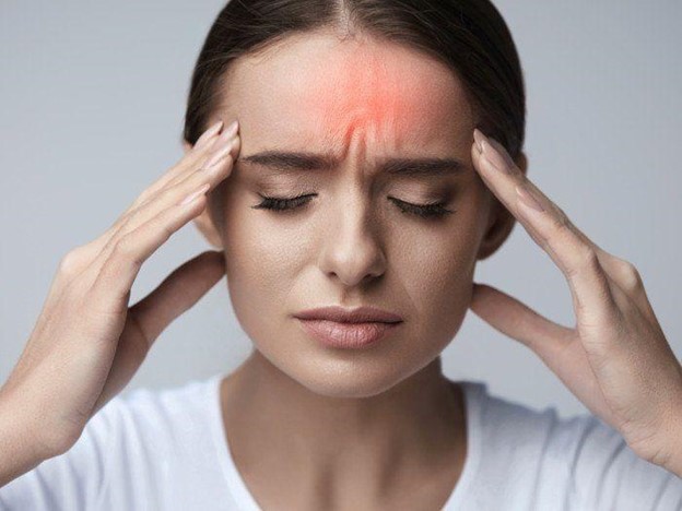 Tình trạng đau đầu thường gặp