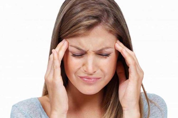 Tình trạng đau đầu phổ biến