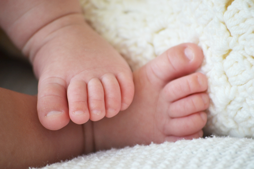 Bệnh tay chân miệng vẫn có thể xảy ra ở trẻ sơ sinh
