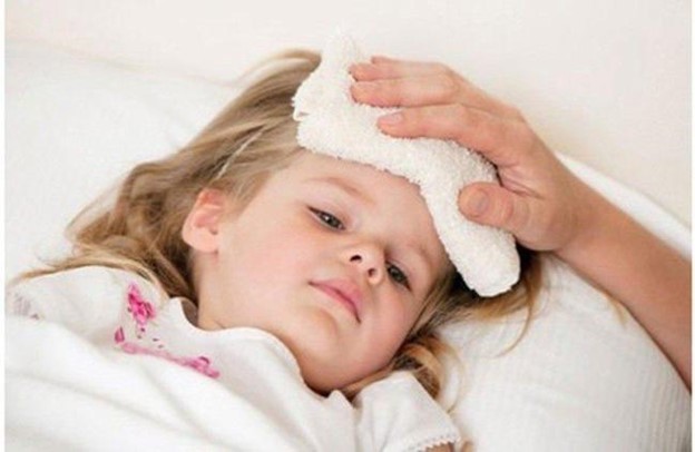 Nếu sốt 40 độ có sao không?
