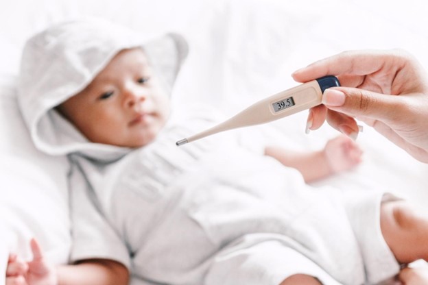 Thân nhiệt như thế nào mới được coi là sốt? 