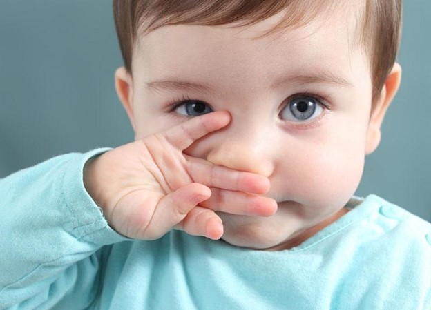Tình trạng sổ mũi ở trẻ nhỏ sẽ tự khỏi
